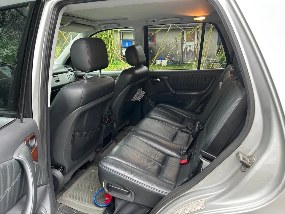 2002 Mercedes-Benz W163 M-Class - Image 11 of 13