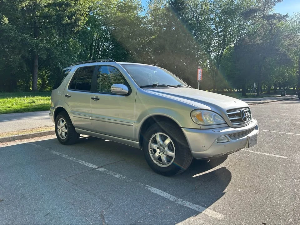2002 Mercedes-Benz W163 M-Class - Image 3 of 13