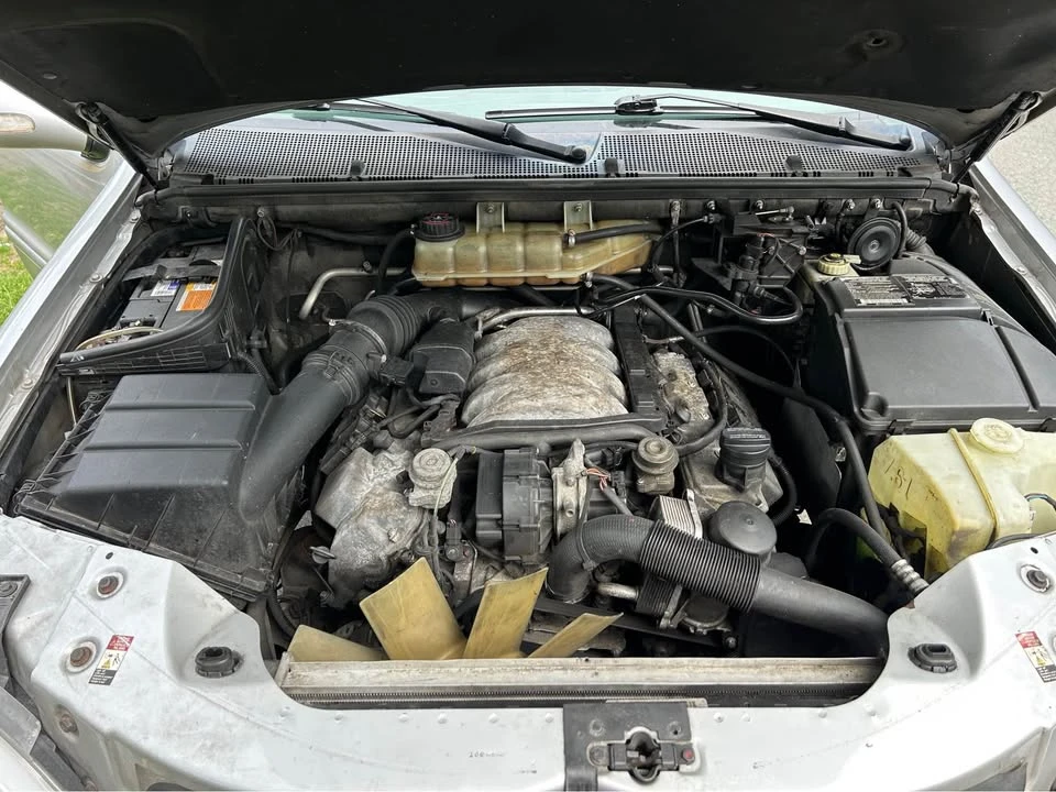 2002 Mercedes-Benz W163 M-Class - Image 13 of 13