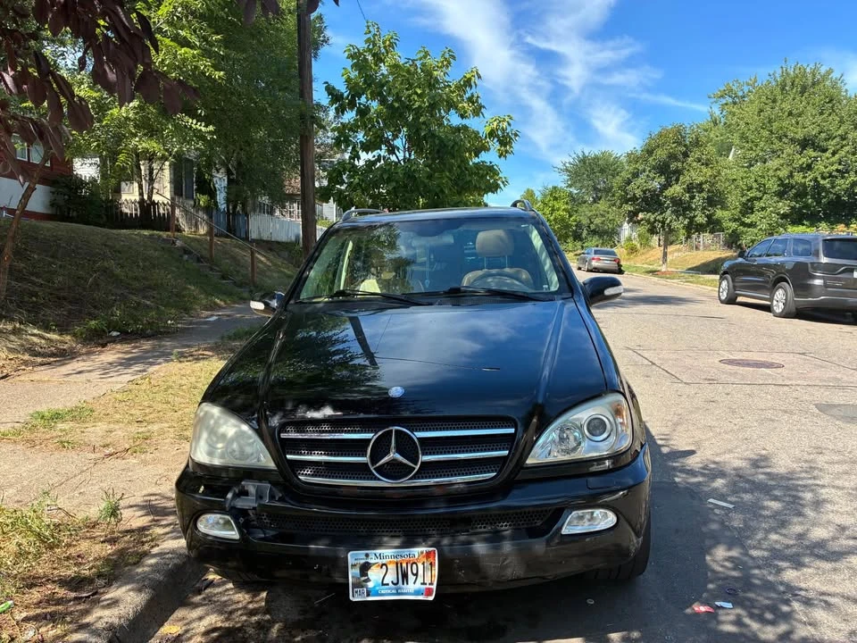 2002 Mercedes-Benz W163 M-Class - Image 2 of 4