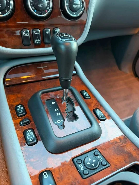 2002 Mercedes-Benz W163 M-Class - Image 11 of 11