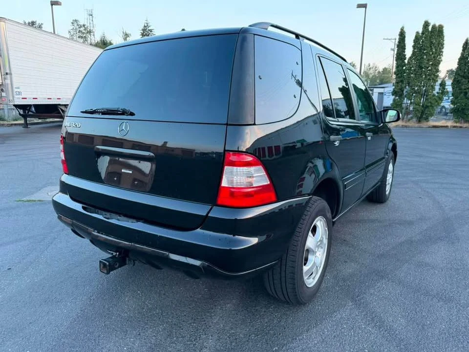 2002 Mercedes-Benz W163 M-Class - Image 4 of 11