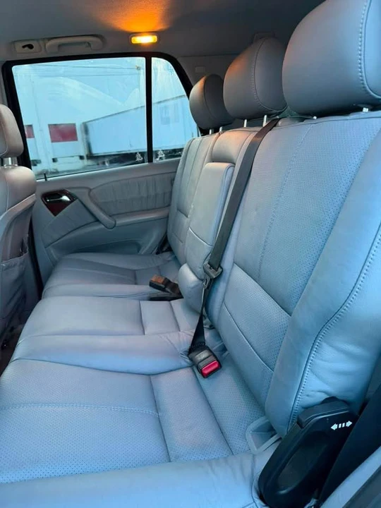 2002 Mercedes-Benz W163 M-Class - Image 8 of 11