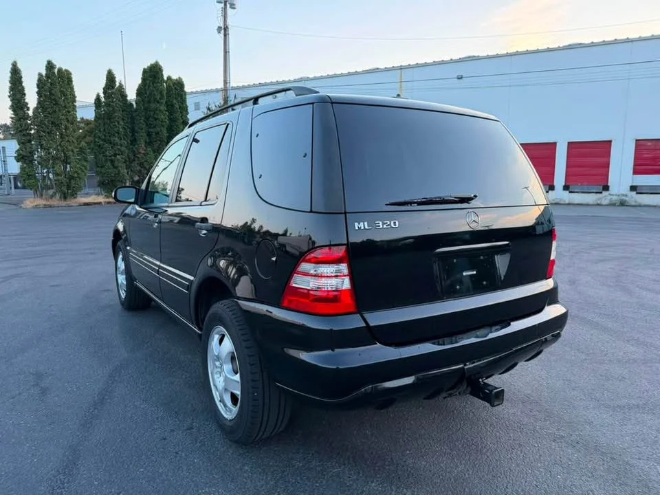 2002 Mercedes-Benz W163 M-Class - Image 5 of 11