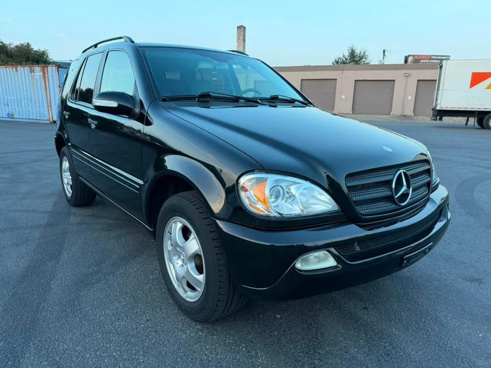 2002 Mercedes-Benz W163 M-Class - Image 2 of 11