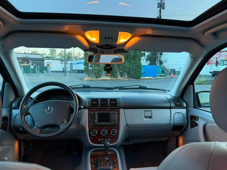 2002 Mercedes-Benz W163 M-Class - Image 9 of 11