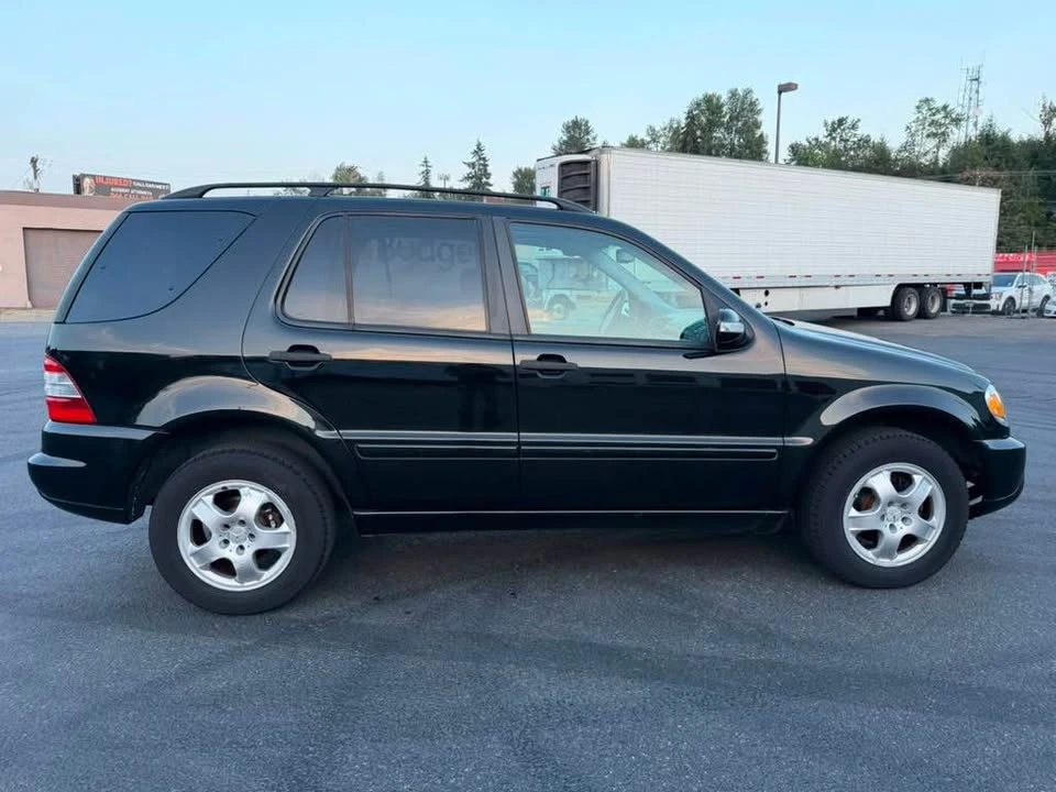 2002 Mercedes-Benz W163 M-Class - Image 3 of 11