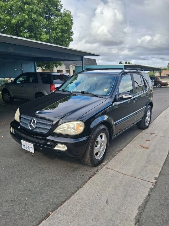 2002 Mercedes-Benz W163 M-Class - Image 2 of 9