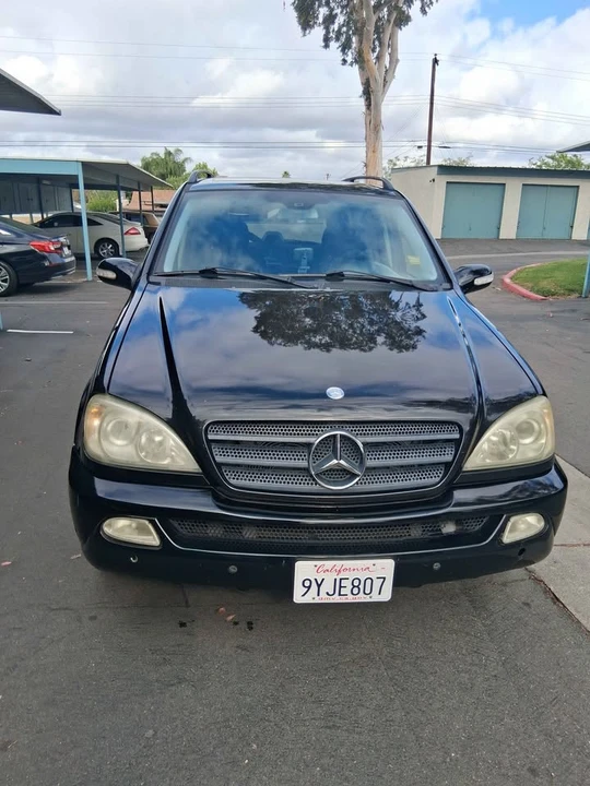 2002 Mercedes-Benz W163 M-Class - Image 3 of 9