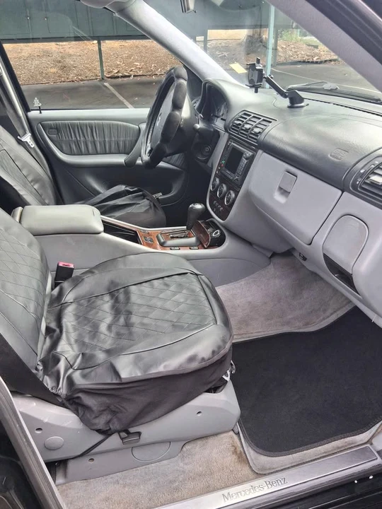 2002 Mercedes-Benz W163 M-Class - Image 8 of 9