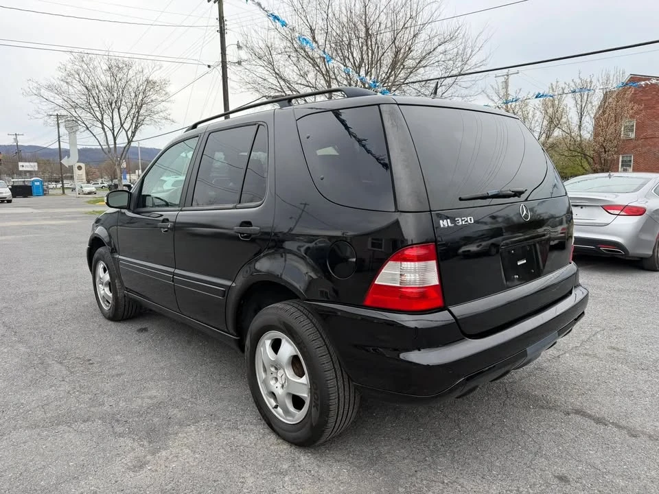 2002 Mercedes-Benz W163 M-Class - Image 8 of 18