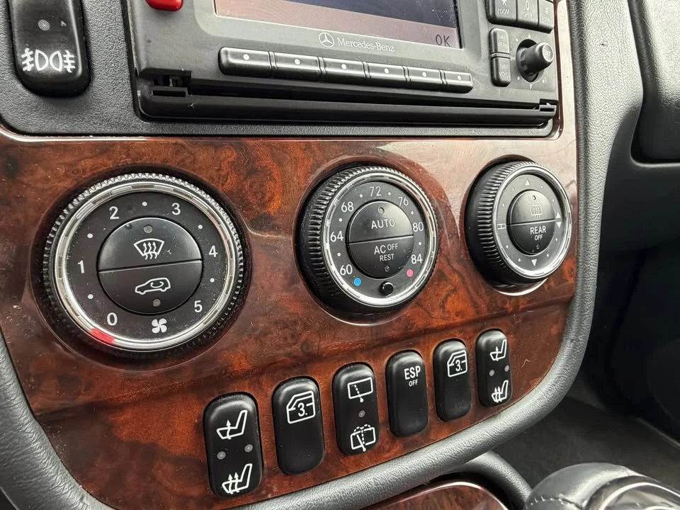 2002 Mercedes-Benz W163 M-Class - Image 15 of 18