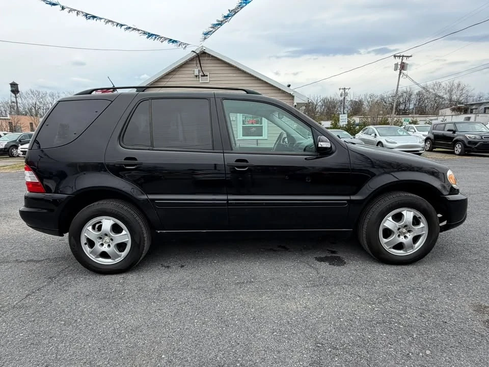 2002 Mercedes-Benz W163 M-Class - Image 11 of 18