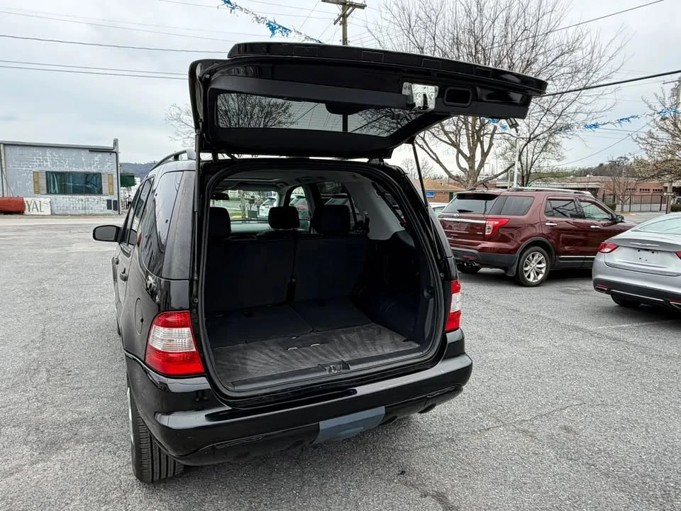2002 Mercedes-Benz W163 M-Class - Image 14 of 18
