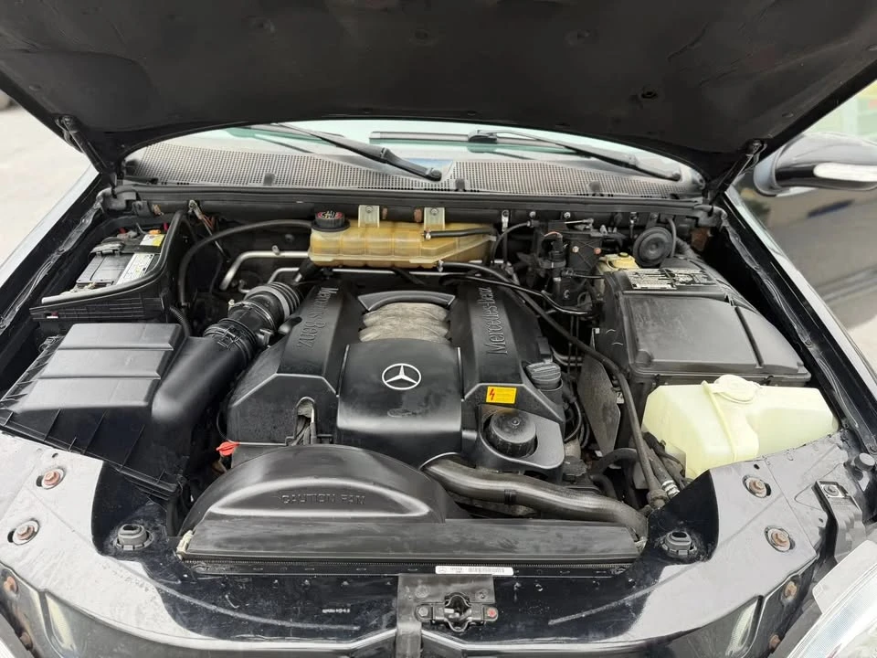 2002 Mercedes-Benz W163 M-Class - Image 17 of 18