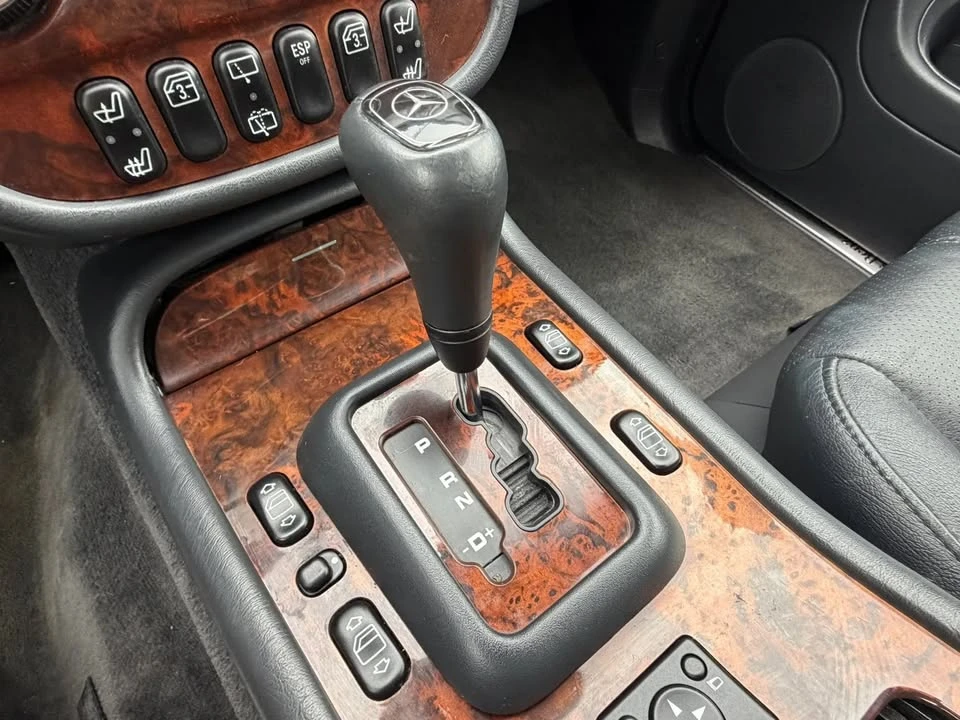 2002 Mercedes-Benz W163 M-Class - Image 16 of 18