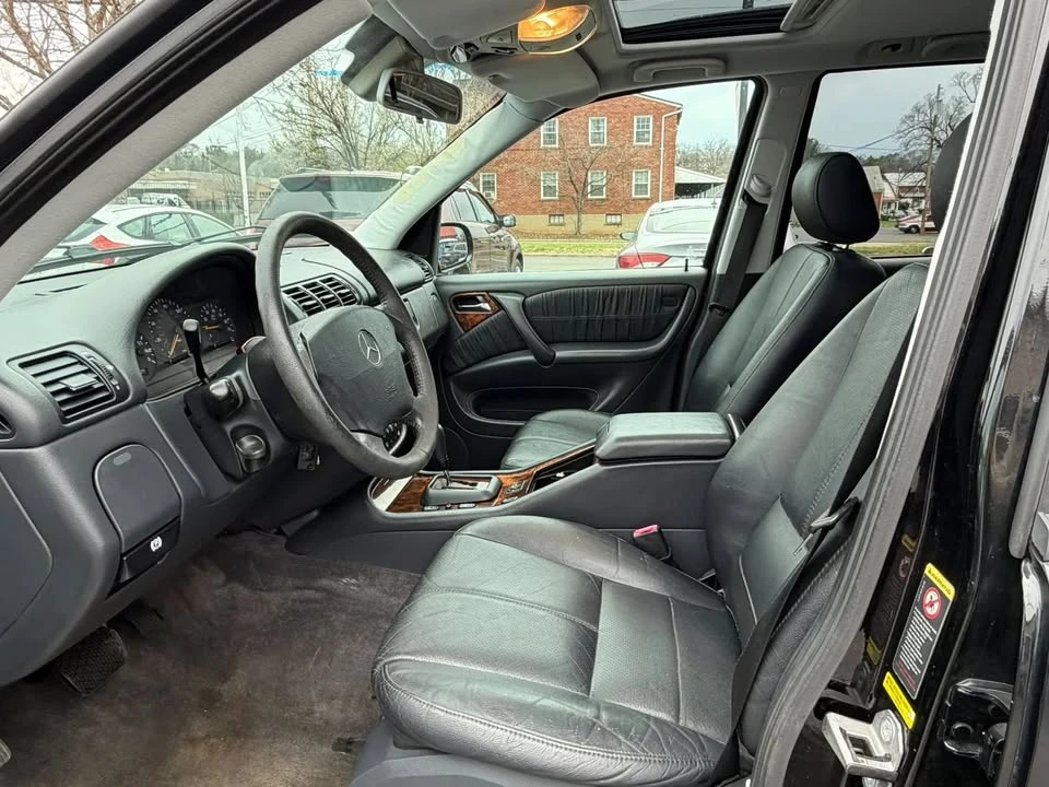 2002 Mercedes-Benz W163 M-Class - Image 12 of 18