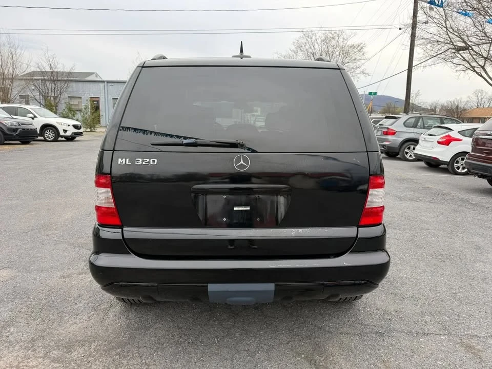 2002 Mercedes-Benz W163 M-Class - Image 9 of 18