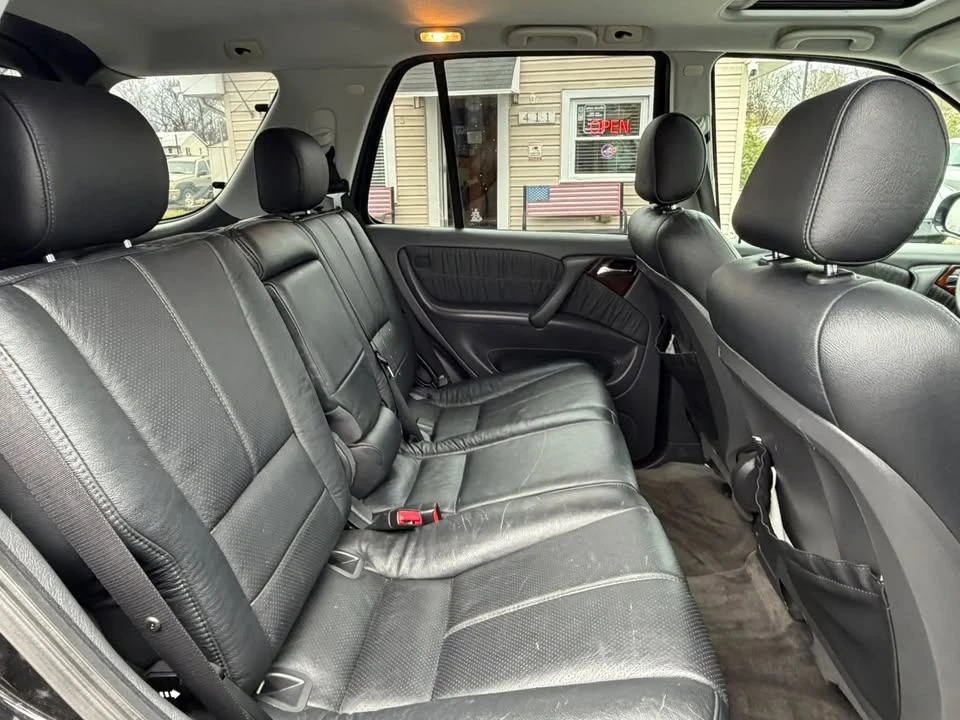 2002 Mercedes-Benz W163 M-Class - Image 13 of 18