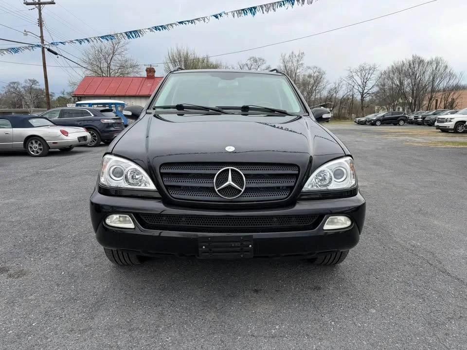 2002 Mercedes-Benz W163 M-Class - Image 6 of 18
