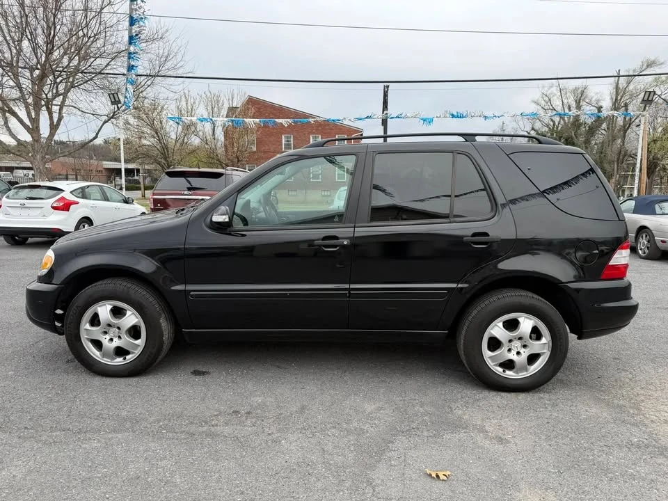 2002 Mercedes-Benz W163 M-Class - Image 7 of 18