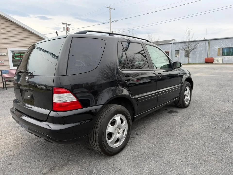 2002 Mercedes-Benz W163 M-Class - Image 10 of 18