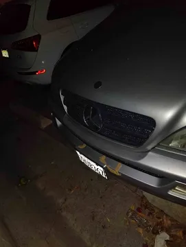 2002 Mercedes-Benz M-Class ML 320