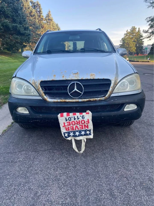 2002 Mercedes-Benz W163 M-Class - Image 2 of 5
