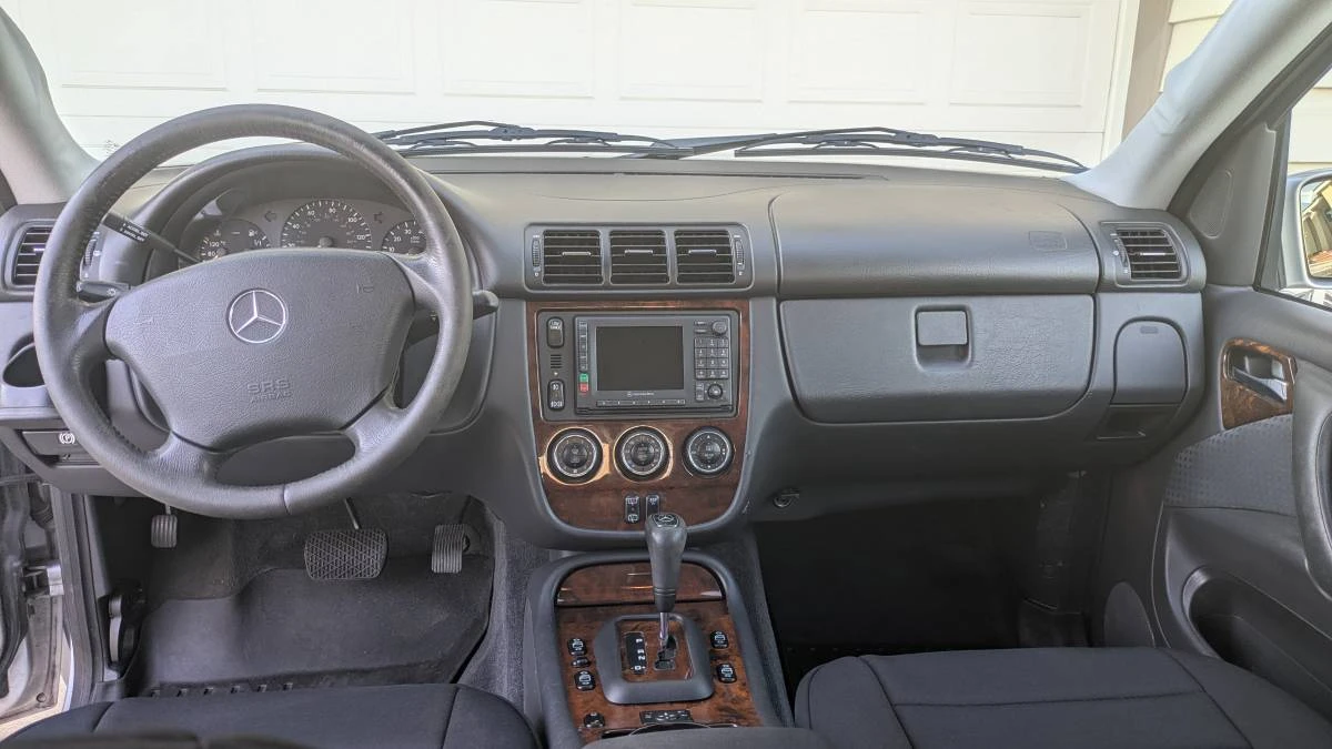 2002 Mercedes-Benz W163 M-Class - Image 4 of 8