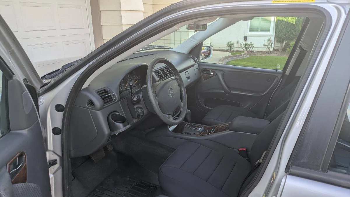 2002 Mercedes-Benz W163 M-Class - Image 9 of 13