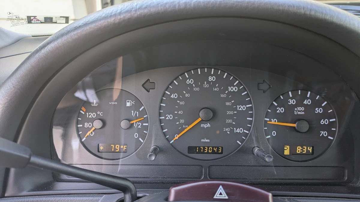 2002 Mercedes-Benz W163 M-Class - Image 8 of 8