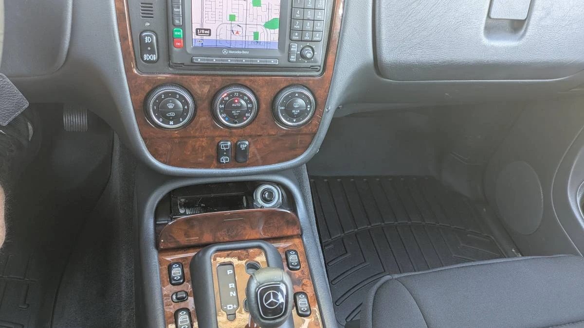2002 Mercedes-Benz W163 M-Class - Image 7 of 13