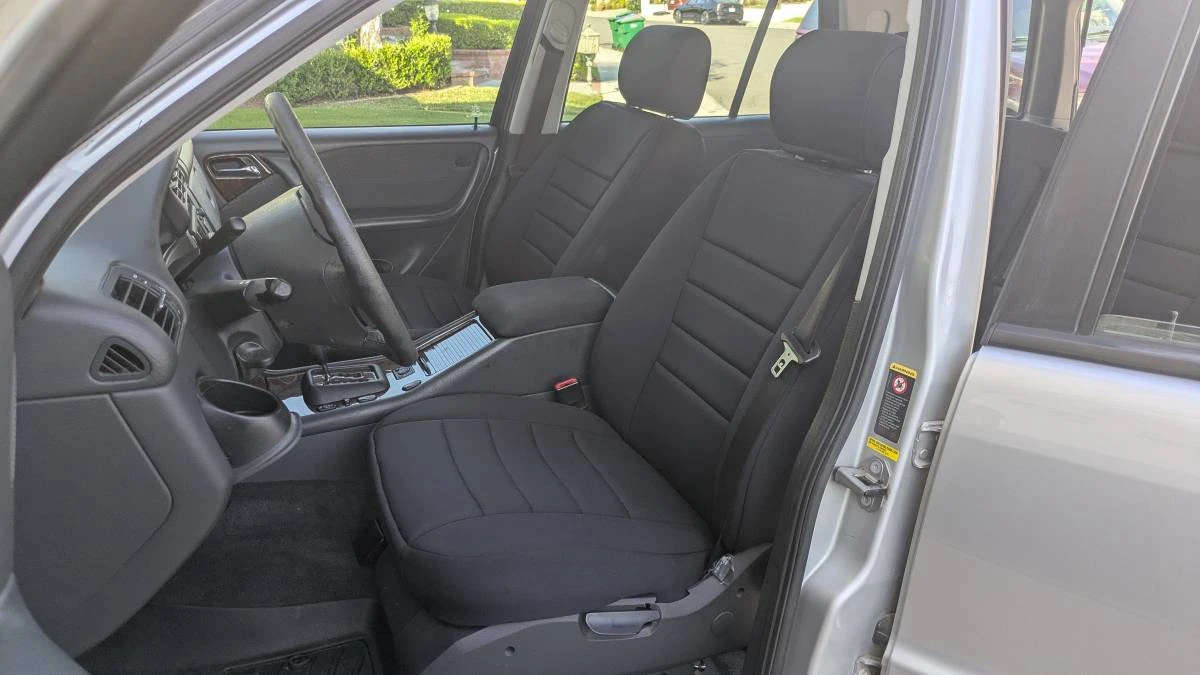 2002 Mercedes-Benz W163 M-Class - Image 13 of 13