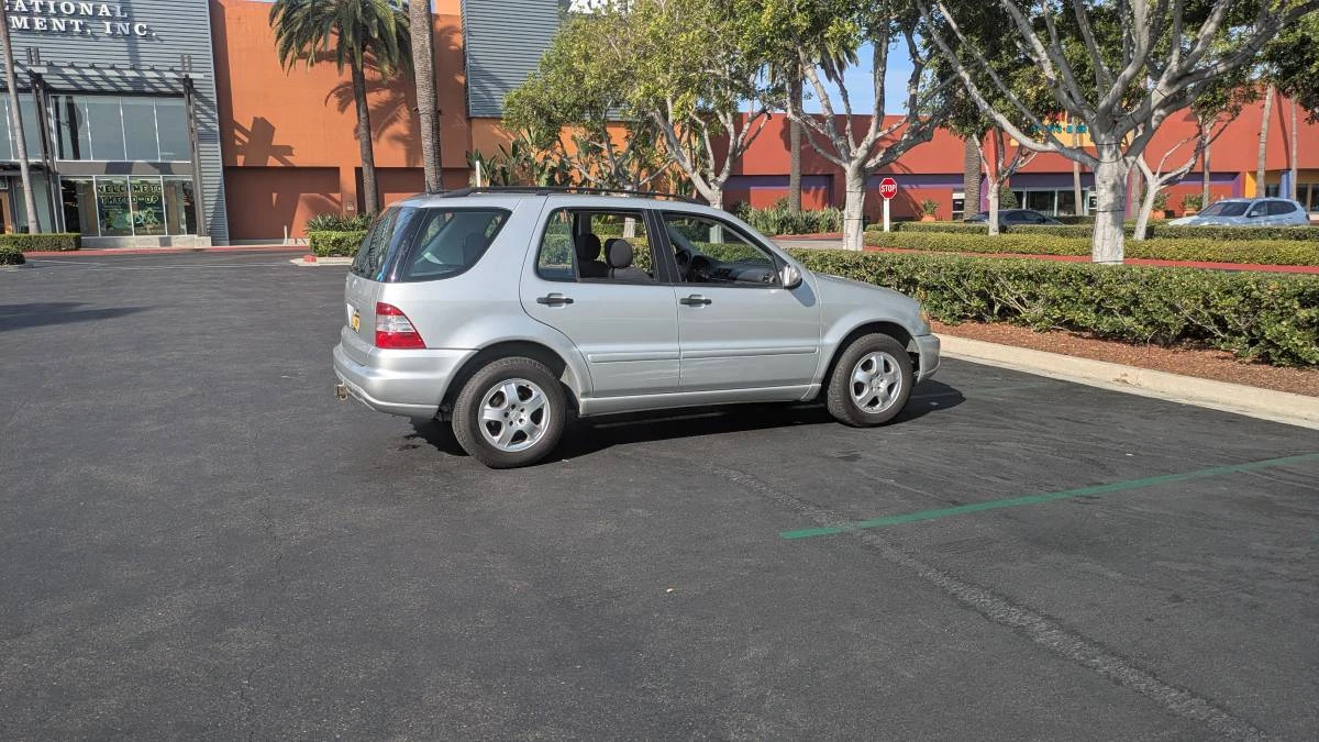 2002 Mercedes-Benz W163 M-Class - Image 3 of 13