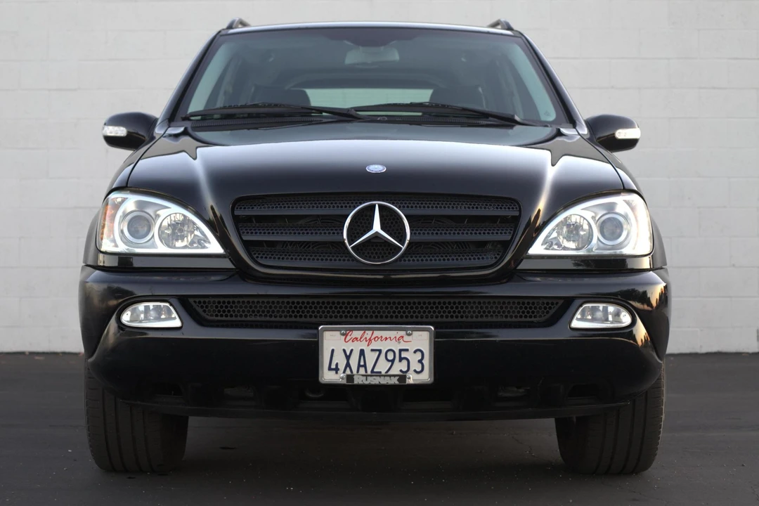2002 Mercedes-Benz W163 M-Class - Image 2 of 31