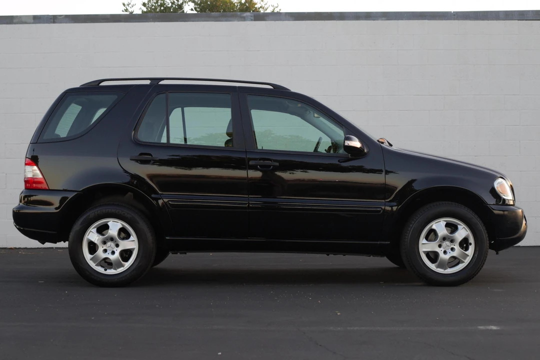2002 Mercedes-Benz W163 M-Class - Image 3 of 31