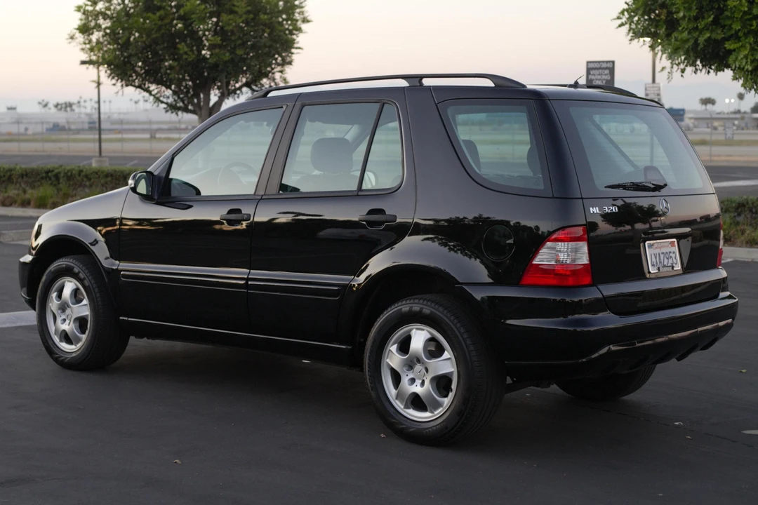 2002 Mercedes-Benz W163 M-Class - Image 4 of 31