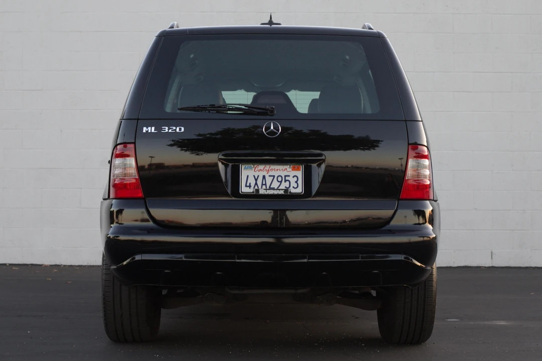 2002 Mercedes-Benz W163 M-Class - Image 5 of 31