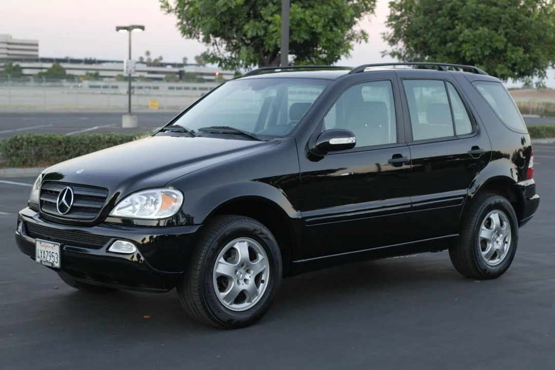 2002 Mercedes-Benz W163 M-Class - Image 9 of 31