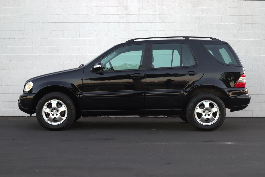 2002 Mercedes-Benz W163 M-Class - Image 10 of 31