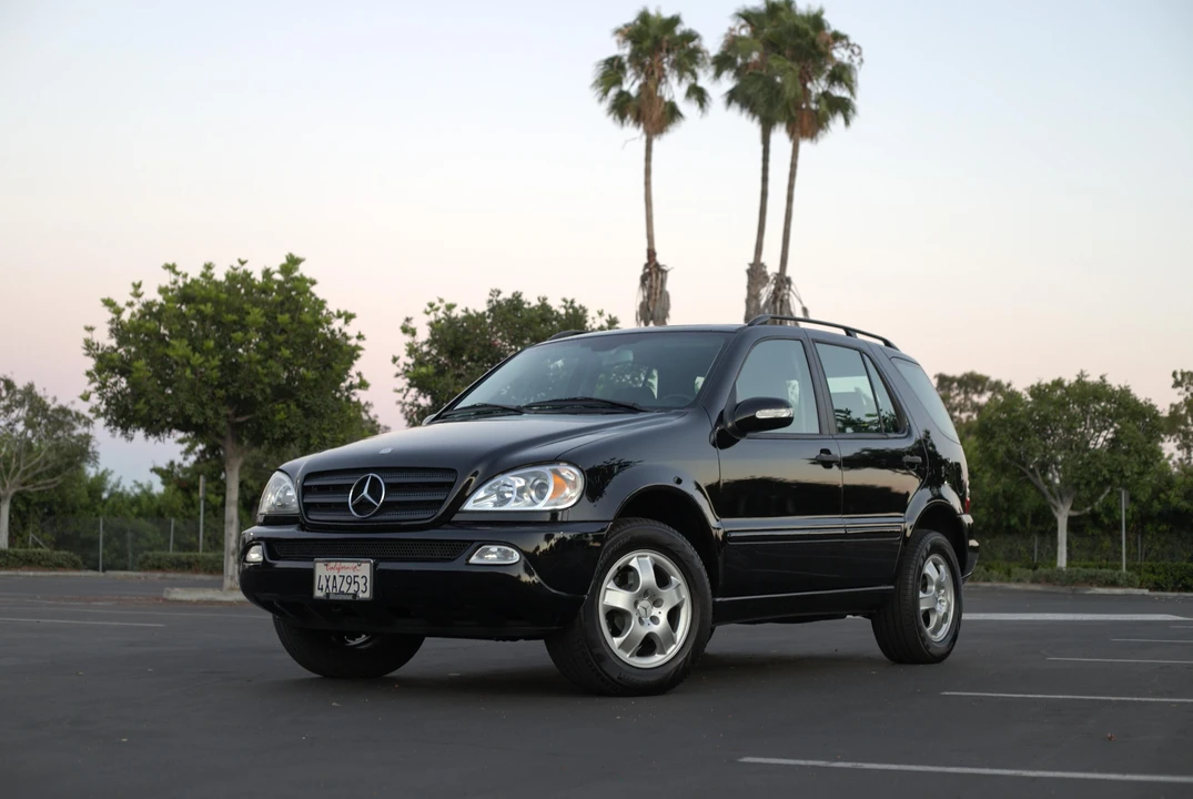 2002 Mercedes-Benz W163 M-Class - Image 8 of 31