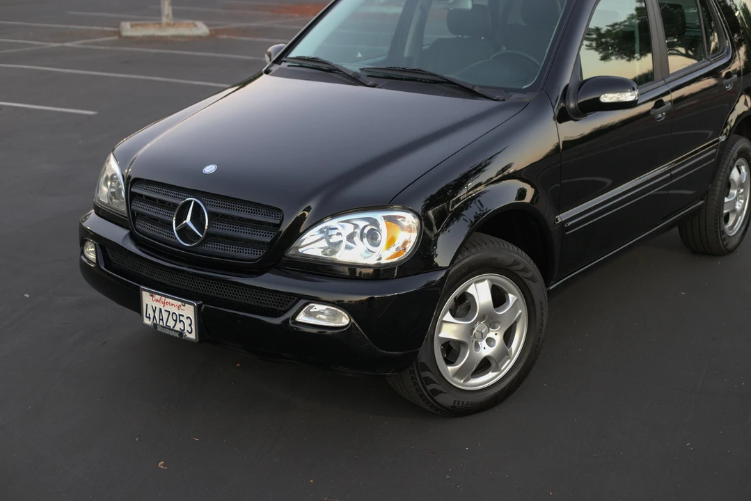 2002 Mercedes-Benz W163 M-Class - Image 23 of 31