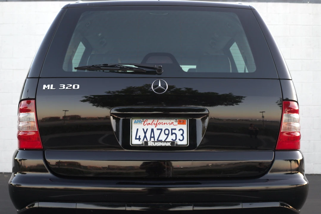 2002 Mercedes-Benz W163 M-Class - Image 29 of 31
