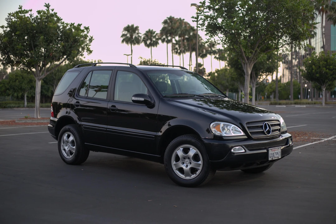 2002 Mercedes-Benz W163 M-Class - Image 15 of 31