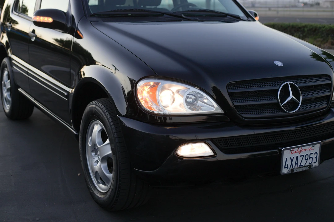 2002 Mercedes-Benz W163 M-Class - Image 17 of 31