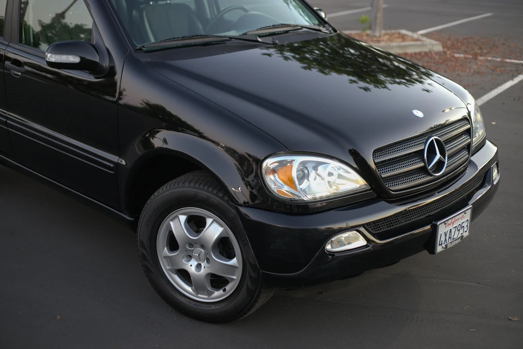 2002 Mercedes-Benz W163 M-Class - Image 16 of 31
