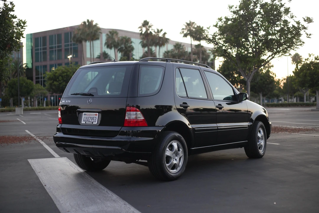 2002 Mercedes-Benz W163 M-Class - Image 12 of 31