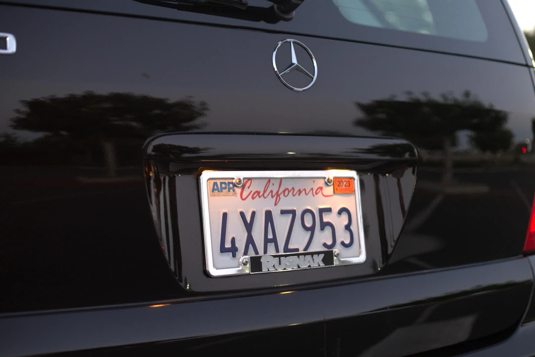 2002 Mercedes-Benz W163 M-Class - Image 28 of 31