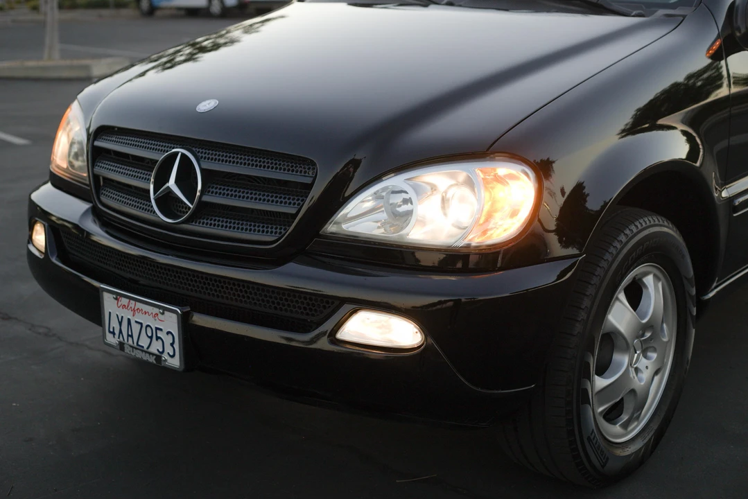 2002 Mercedes-Benz W163 M-Class - Image 22 of 31