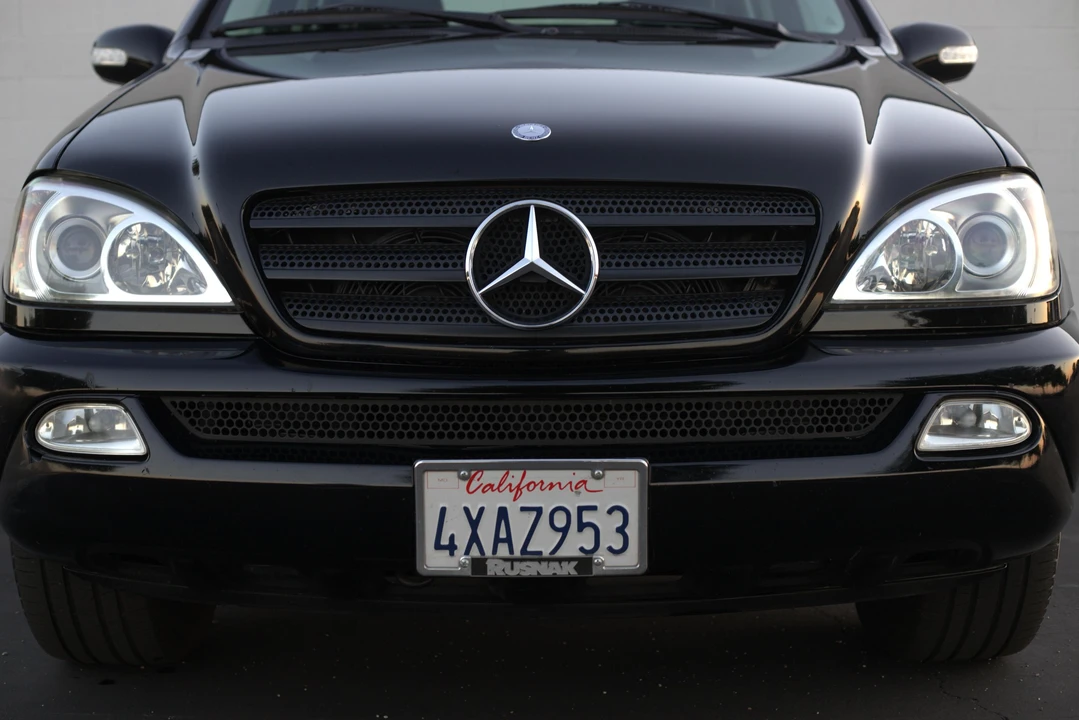2002 Mercedes-Benz W163 M-Class - Image 19 of 31